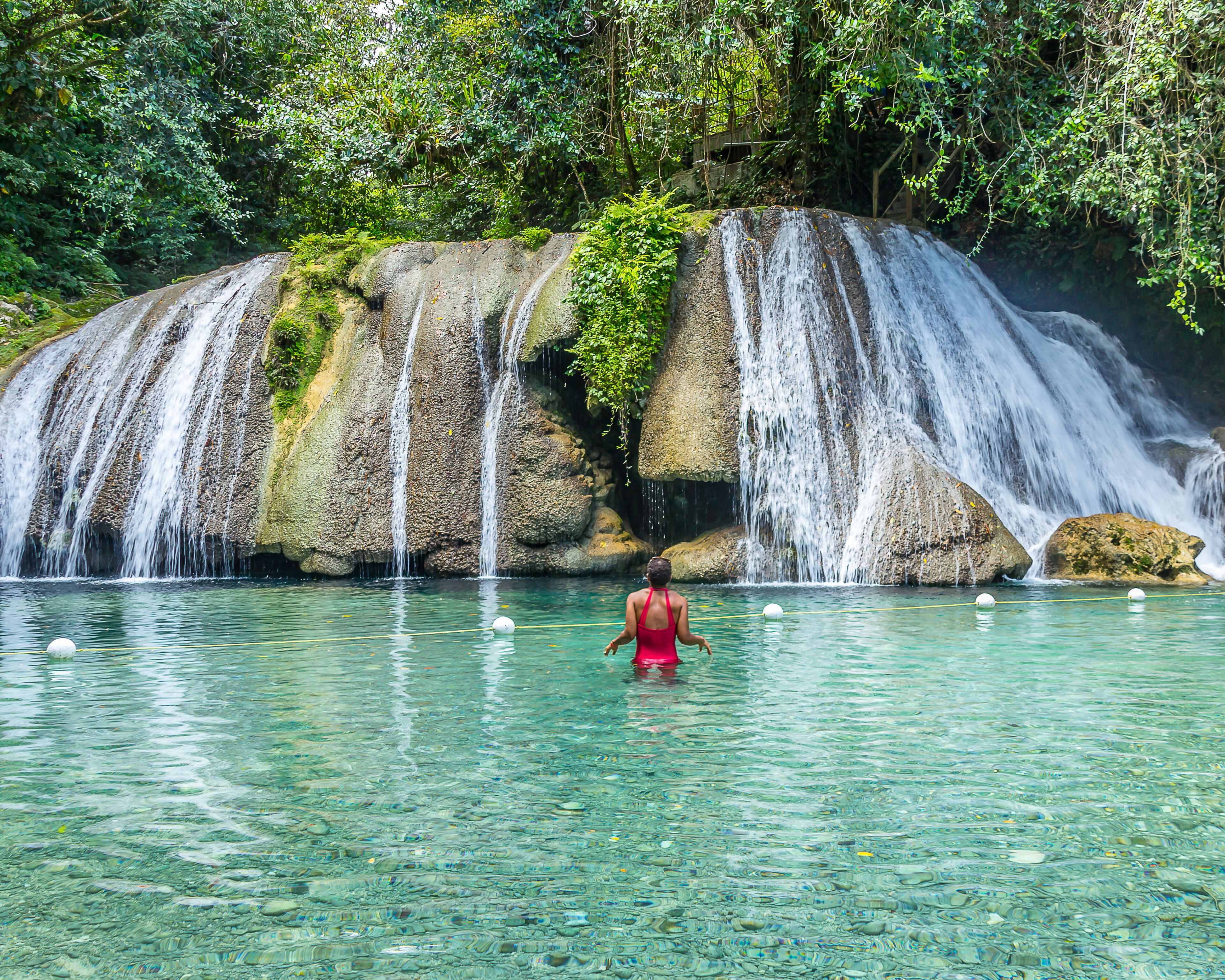 Reach Falls