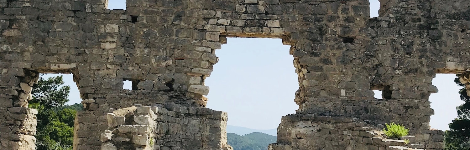 Christian bascilica polace