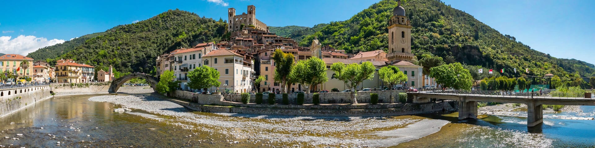 Dolceacqua ( Liguria )