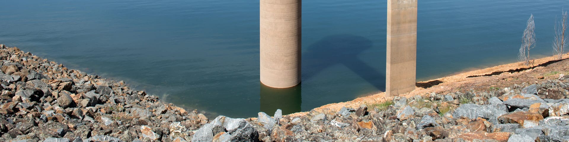 Blowering Dam, New South Wales, Australia