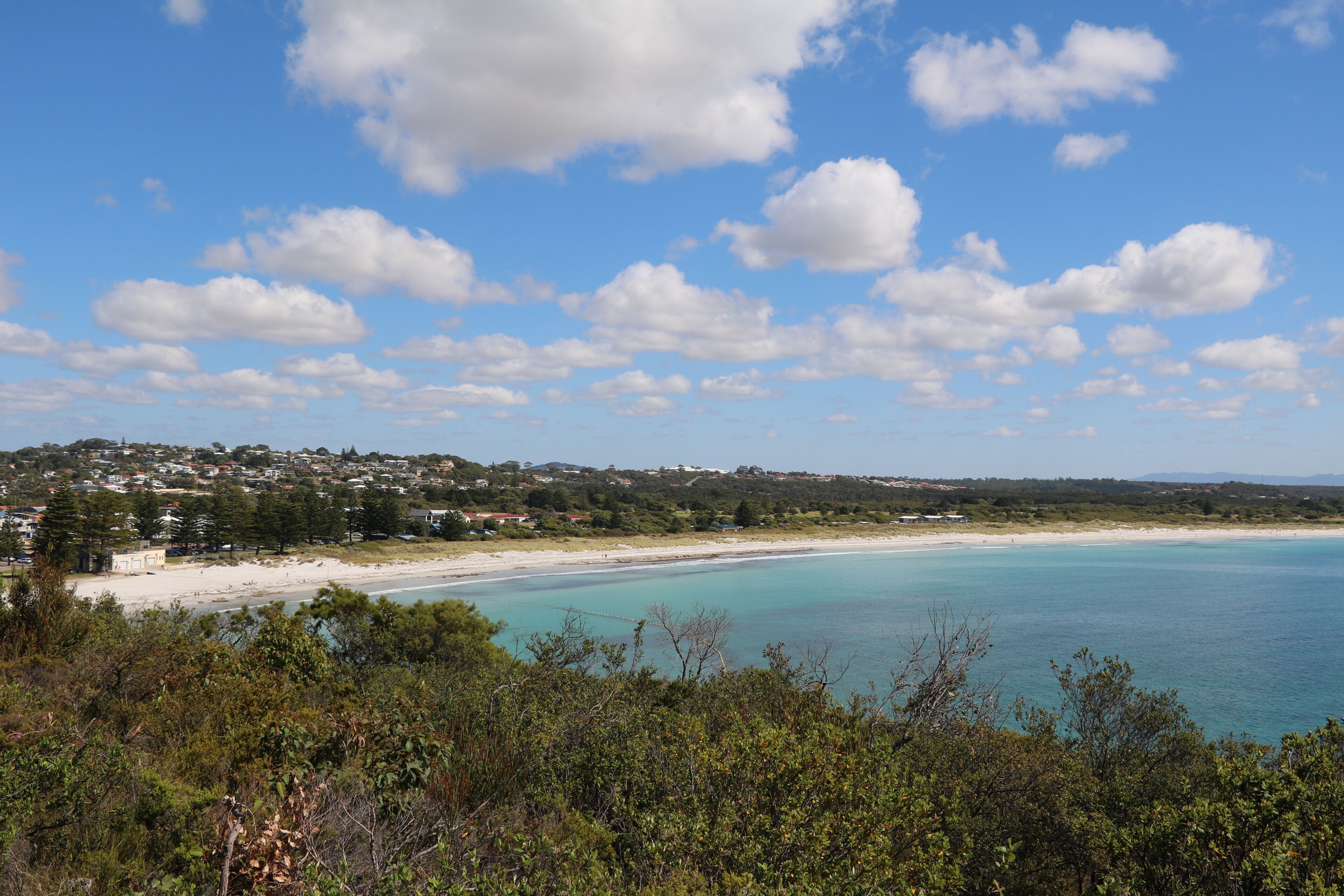 Middleton Beach in Albany, Western Australia