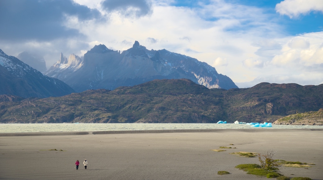 Mirante do Glaciar Grey
