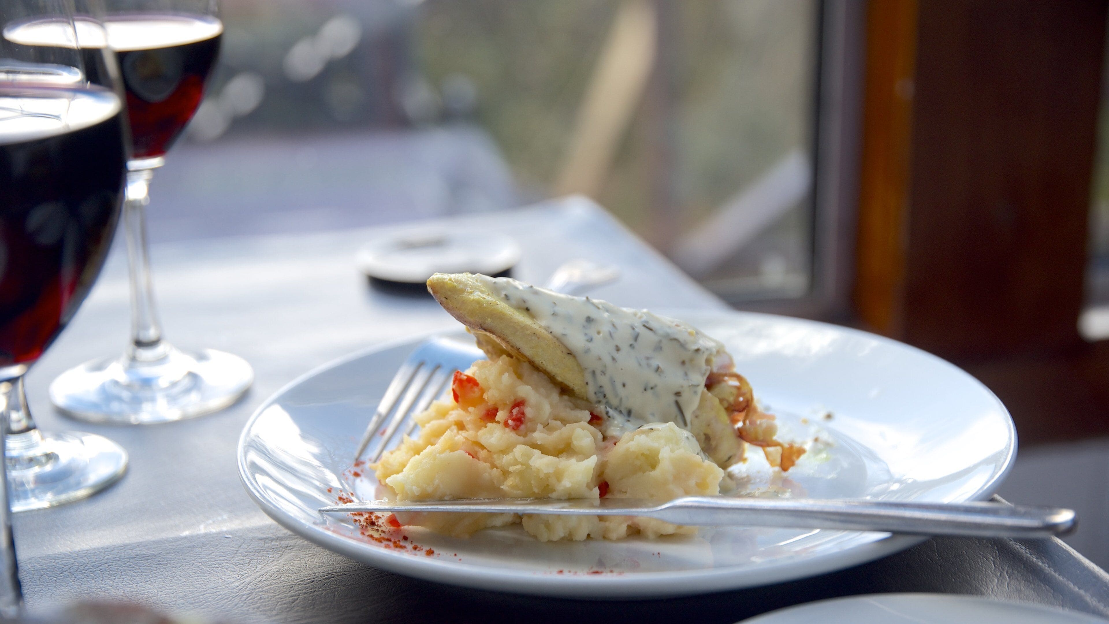 Torres Del Paine que inclui comida