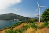 Windmill viewpoint at Nai Harn beach in South Phuket, Thailand