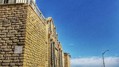 This is the oldest church in South America and it overlooks the windswept beach of Colan in Northern Peru with cliffs rising up behind it.
#peru #instone