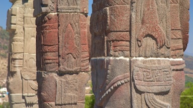 Yacimiento arqueológico de Tula