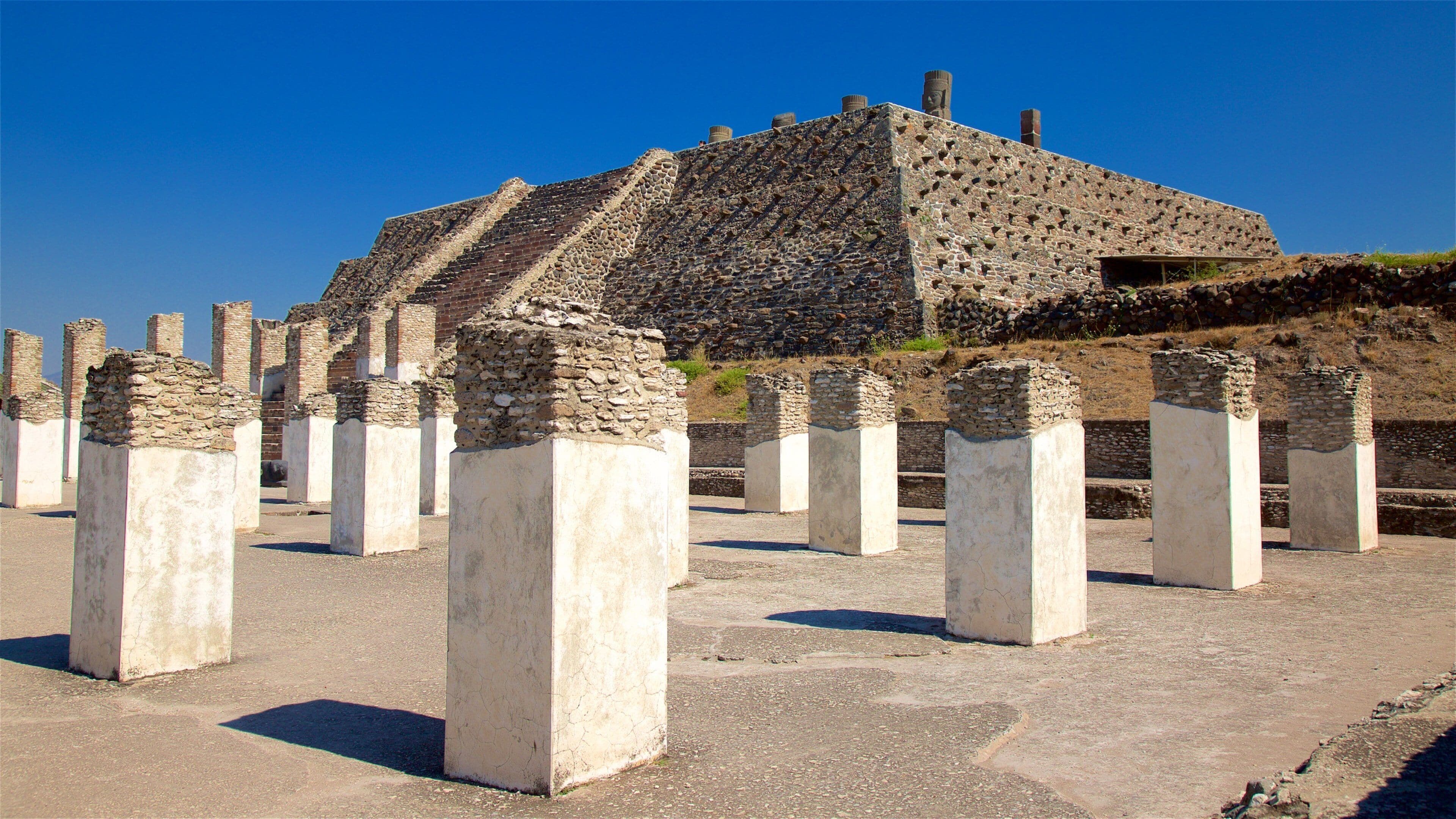 Tula Archaeological Site