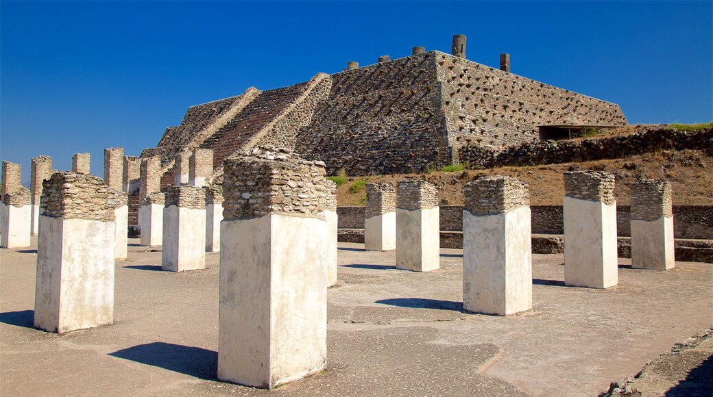 Tula Archaeological Site