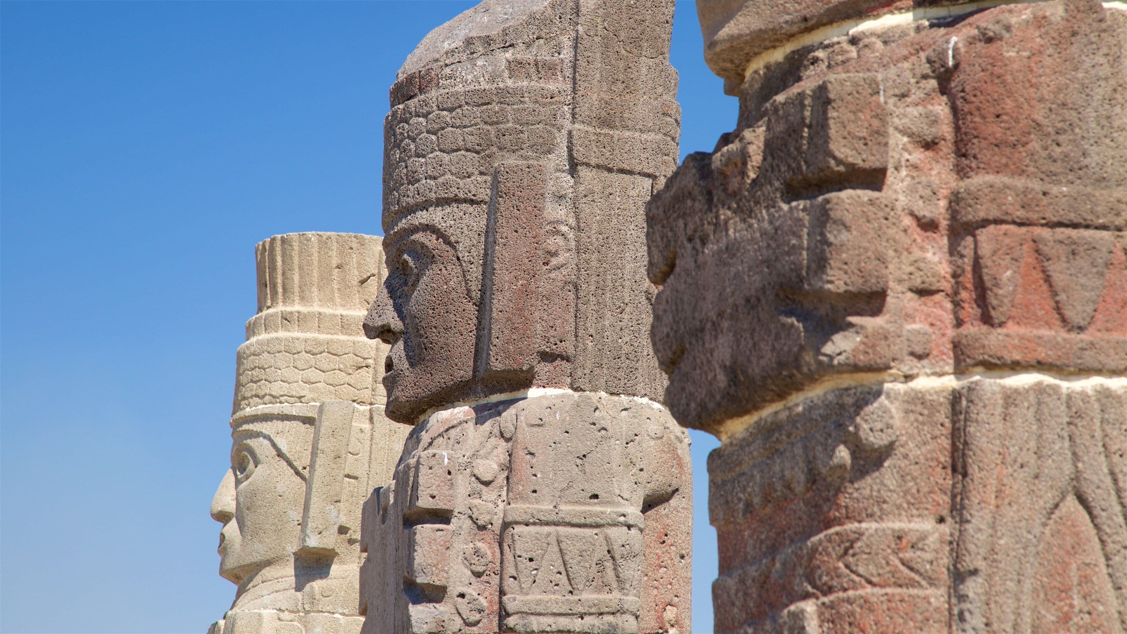 Tulan arkeologinen alue joka esittää perintökohteet