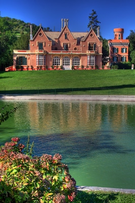Villa Serra di Comago, Sant'Olcese, LIguria, Italy