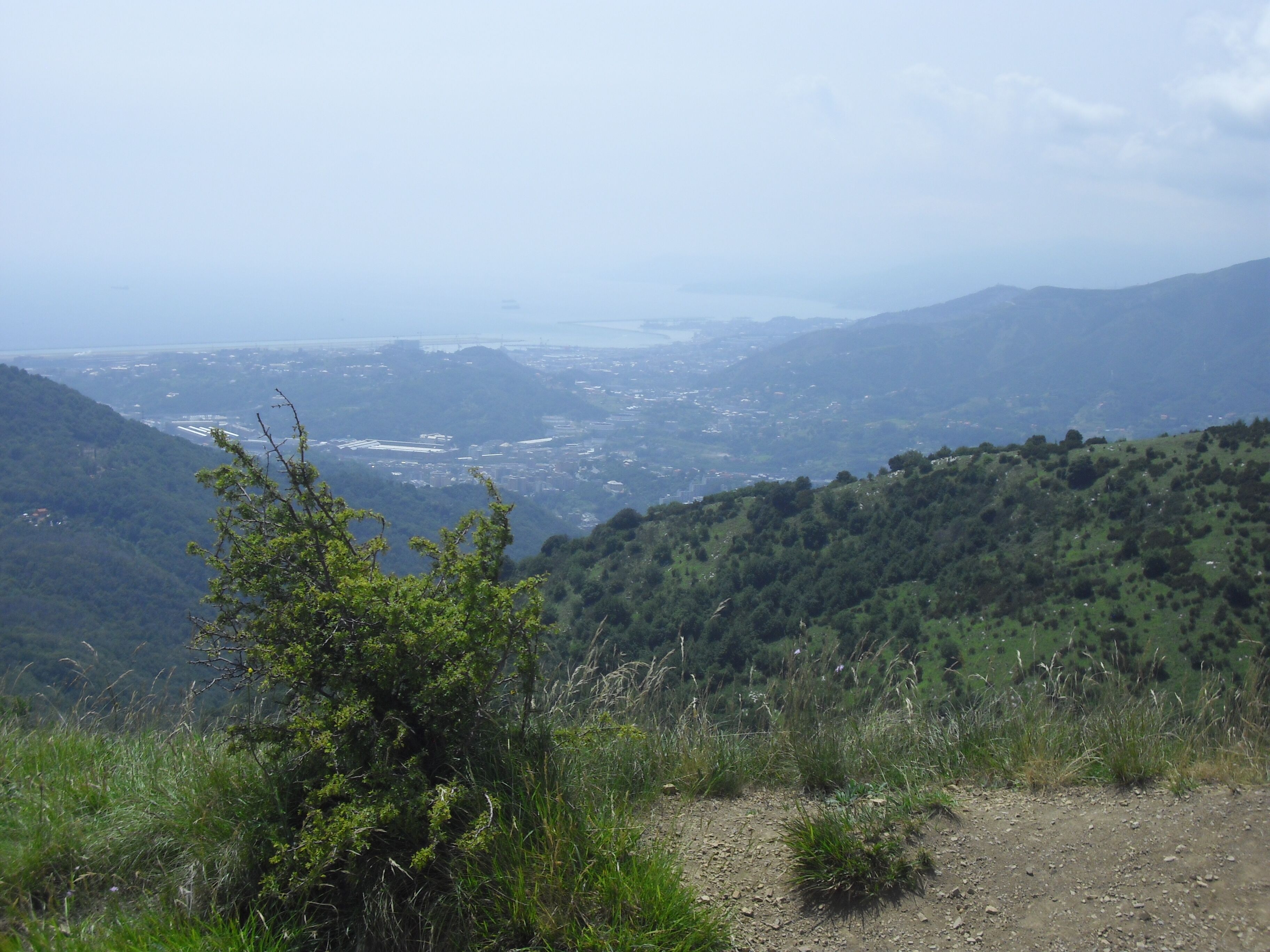 Passeggiata sui forti