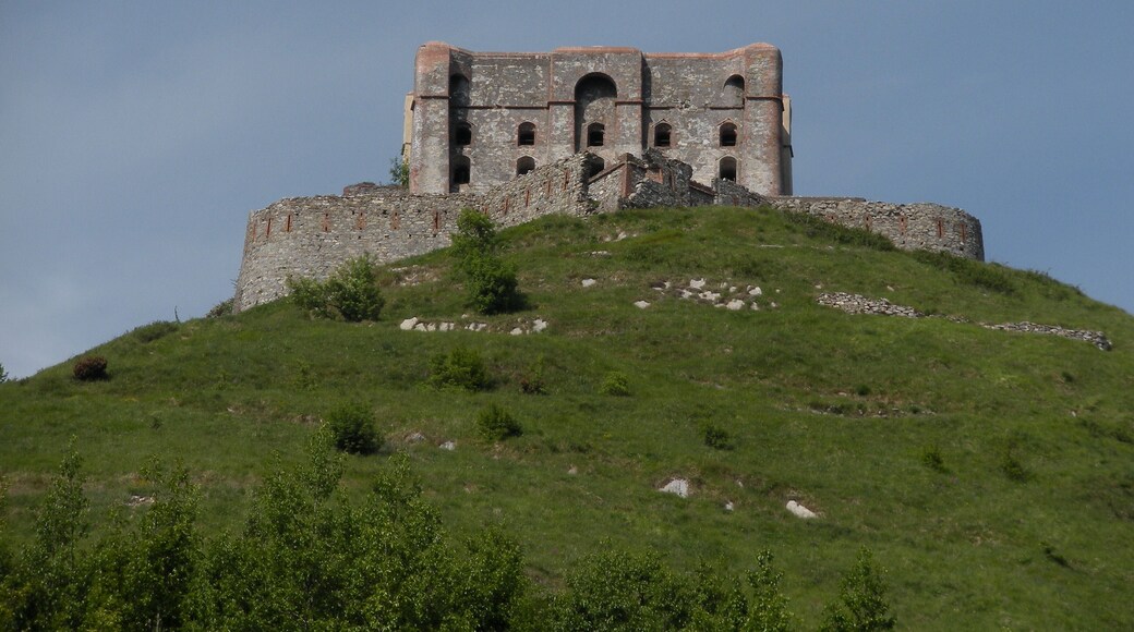 Sant'Olcese (province of Genoa), Fort Diamante