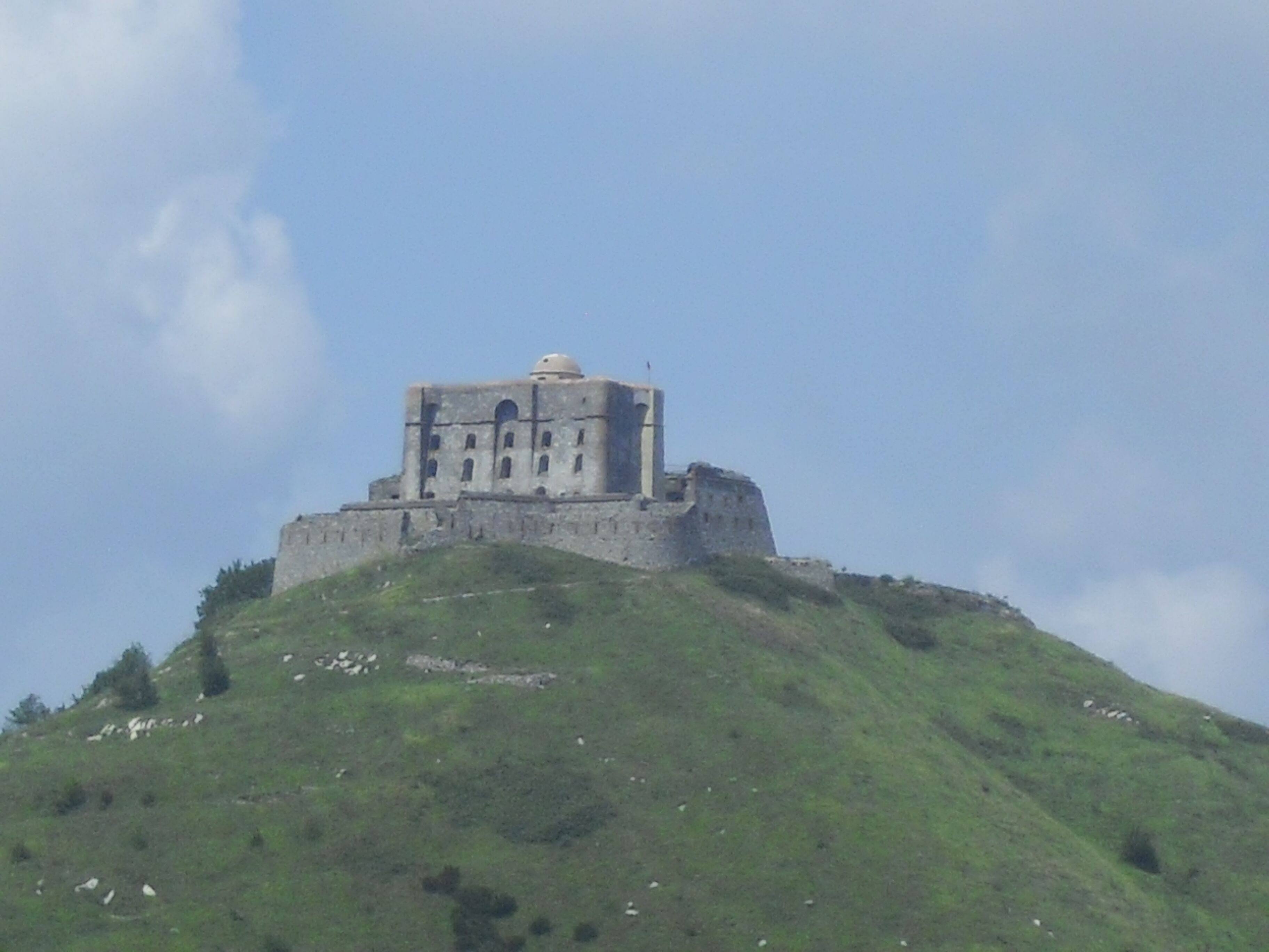 Passeggiata sui forti