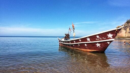 Peaceful in Koh Phangan, Thailand #LifeAtExpedia