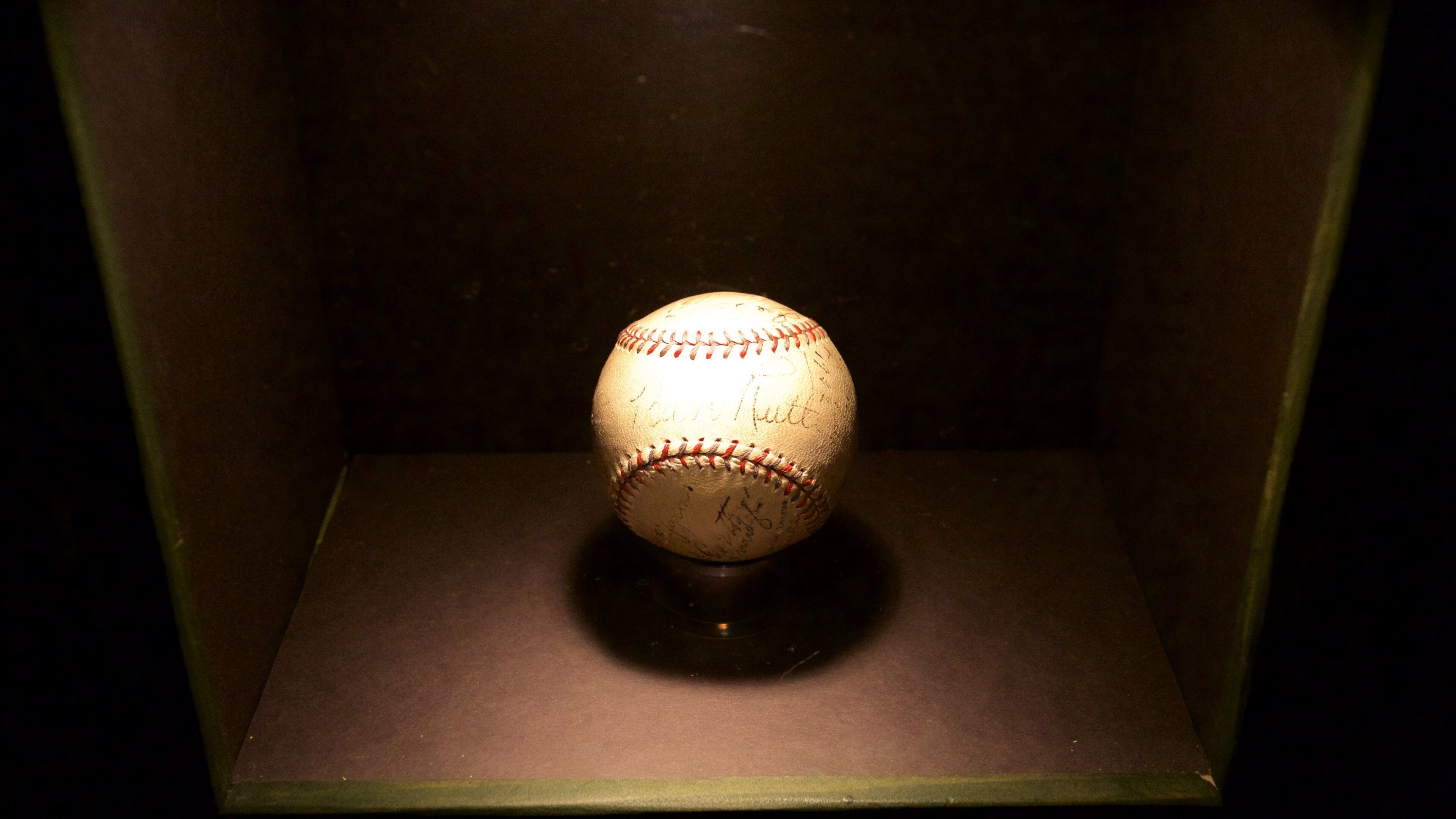 贝比鲁斯诞生地博物馆