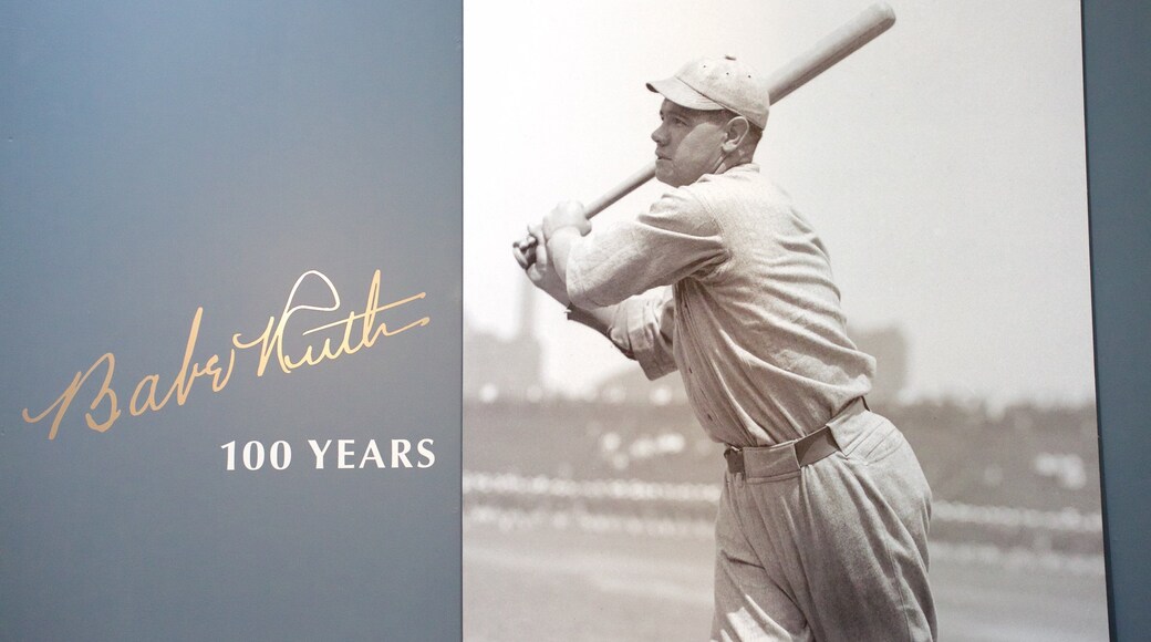 Babe Ruth Birthplace and Museum