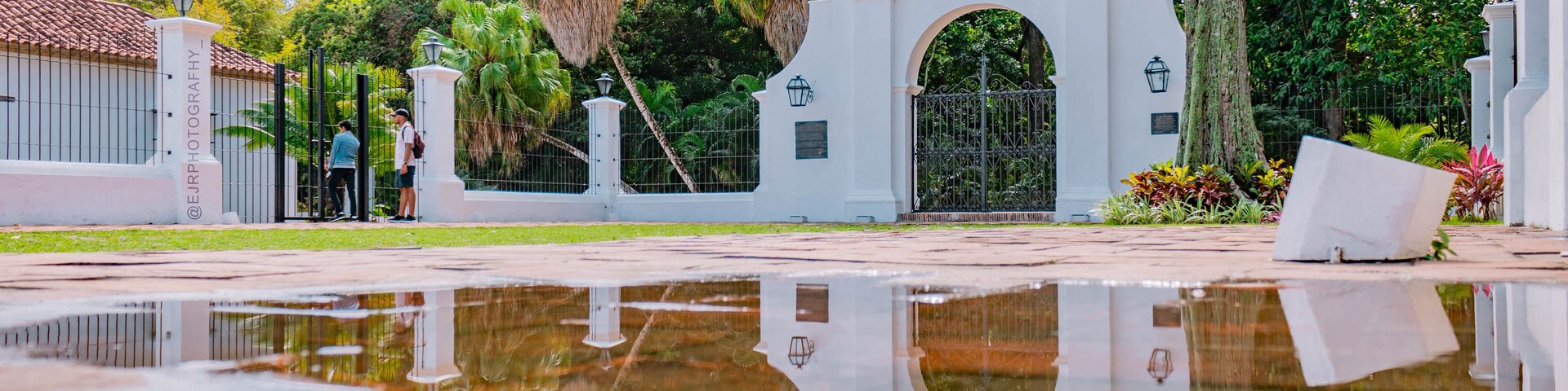 Parque San Felipe El Fuerte- Yaracuy - Venezuela