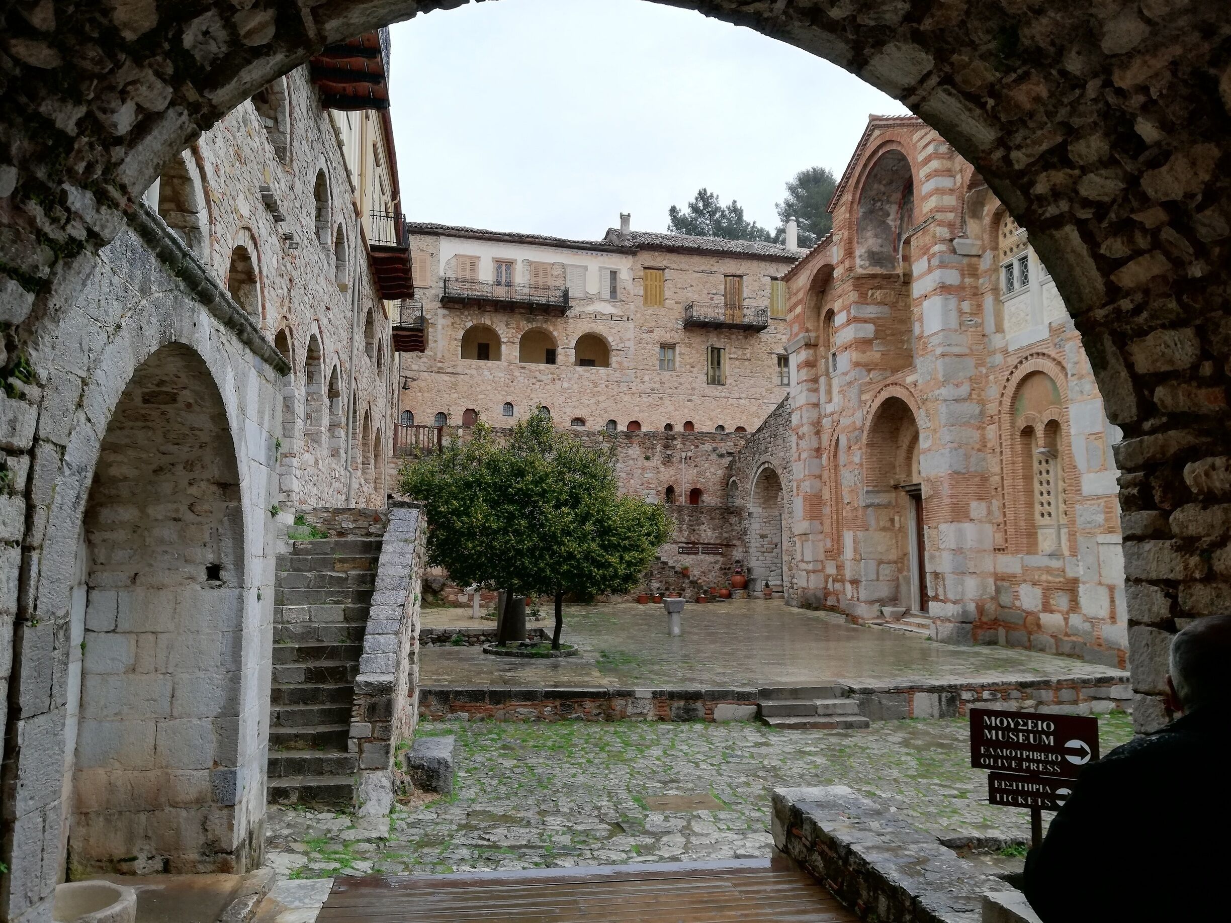 Hosios Loukas Monastery 