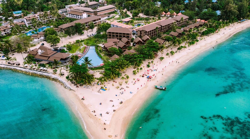 Beach in Thailand, Ko Pha-ngan Mae Haad Beach, Ko Ma