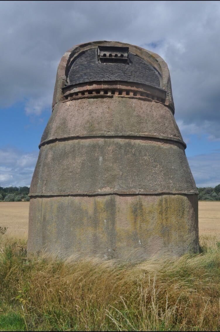 Phantassie doocot