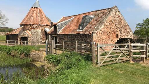 Preston Mill, East Lothian