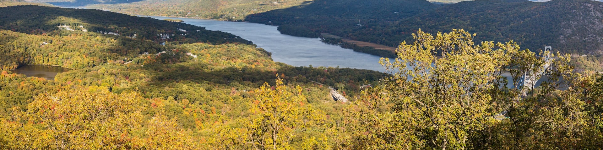Hudson River Valley Panorama