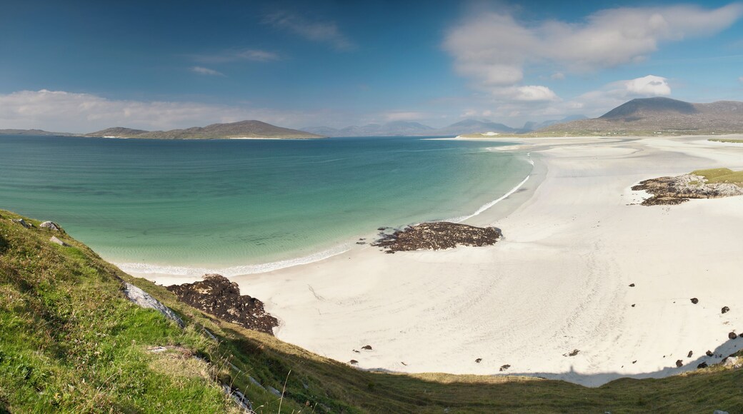Na h-Eileanan an Iar, UK