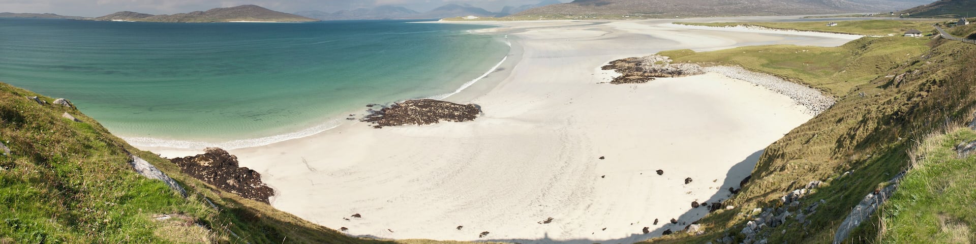 Na h-Eileanan an Iar, UK