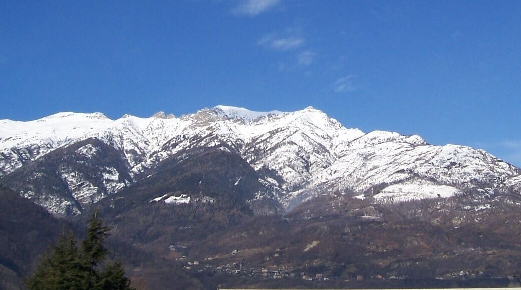 Monte Elto from Loc. Giarelli , Valle Camonica, Italy