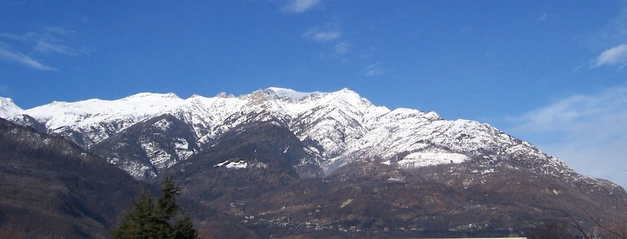 Monte Elto from Loc. Giarelli , Valle Camonica, Italy