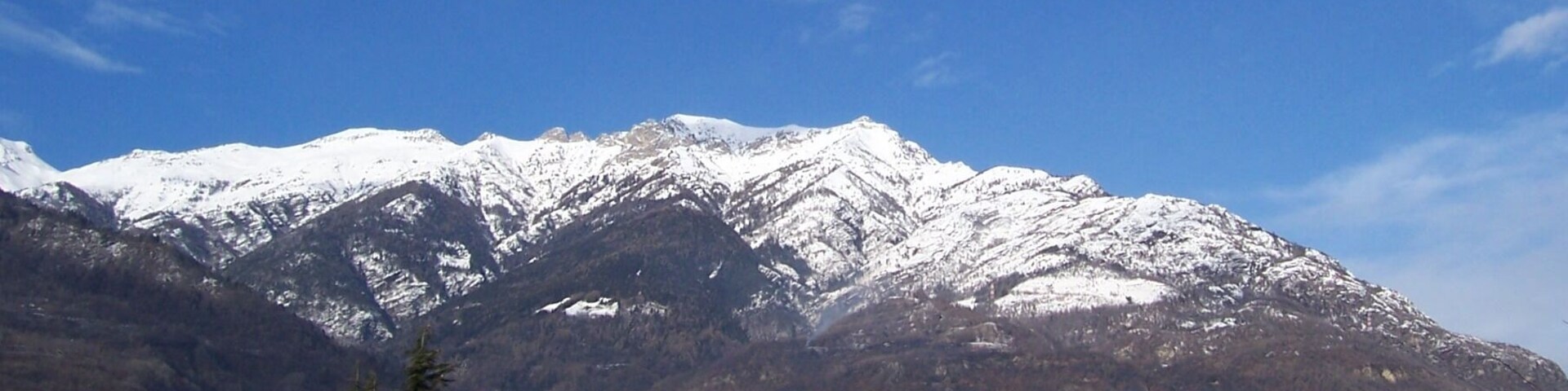 Monte Elto from Loc. Giarelli , Valle Camonica, Italy