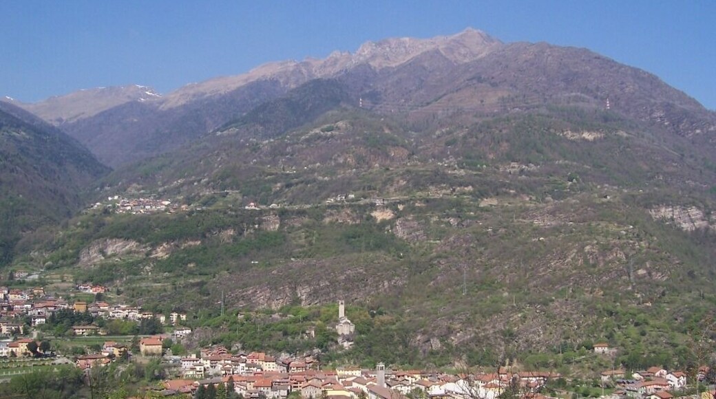 Seradina and Bedolina area, Capo di Ponte, Italia