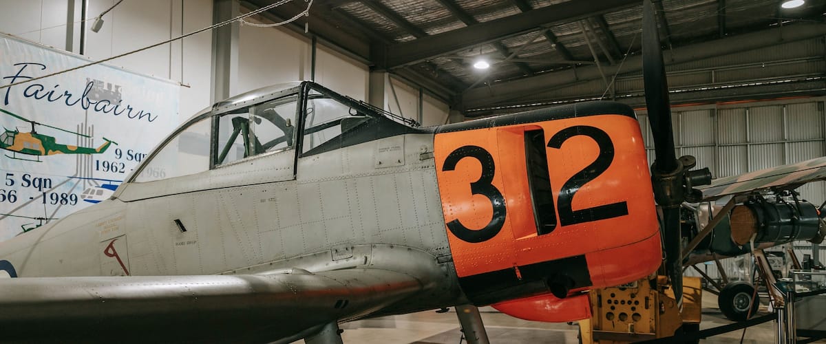 Museum of Australian Army Flying