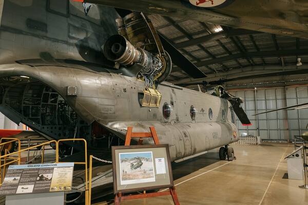 Museum of Australian Army Flying