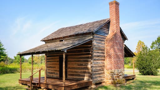 Cowpens National Battlefield Park