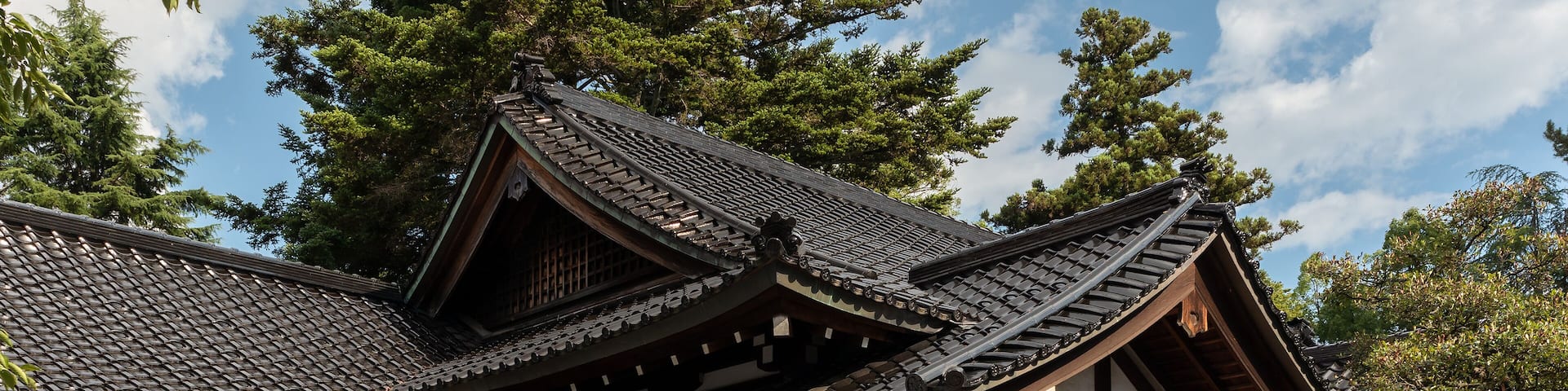 Oyama Shrine in Kanazawa, Japan