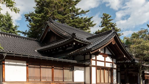 Oyama Shrine in Kanazawa, Japan