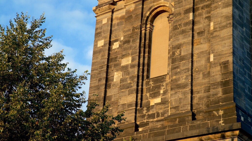 Ägidienkirche fasiliteter samt kulturarv