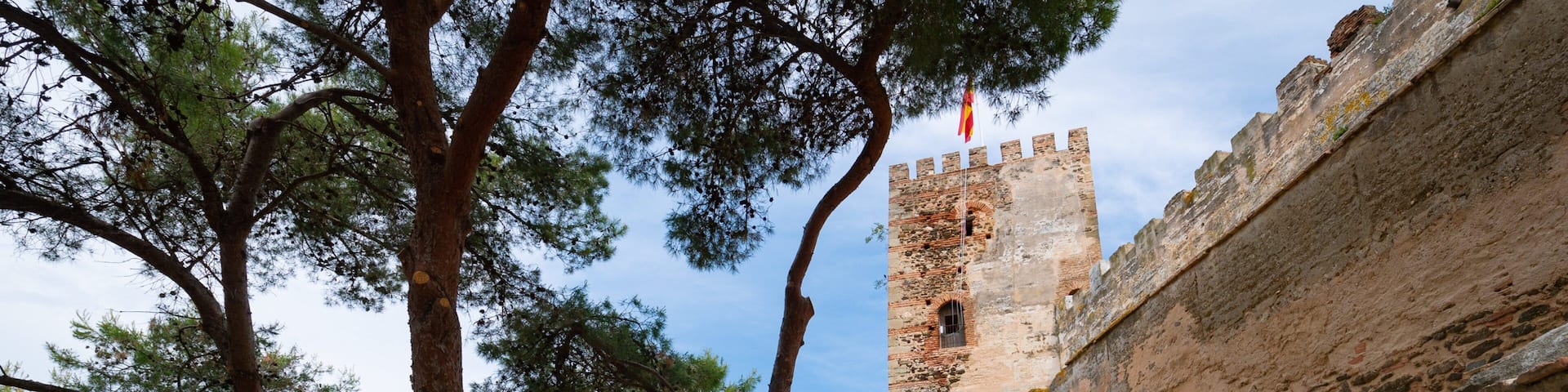 Sohail Castle featuring a castle and heritage elements