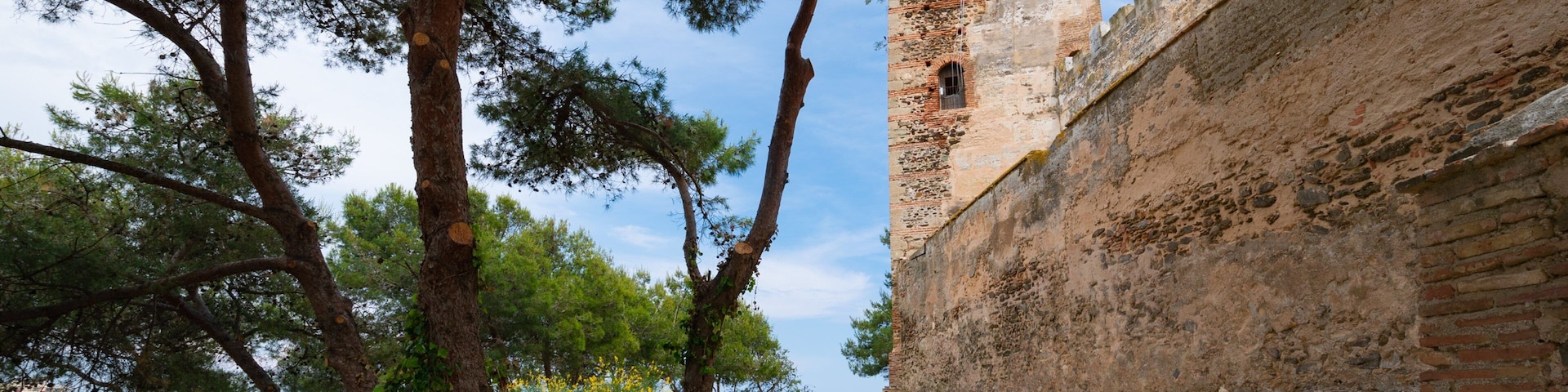 Sohail Castle featuring a castle and heritage elements