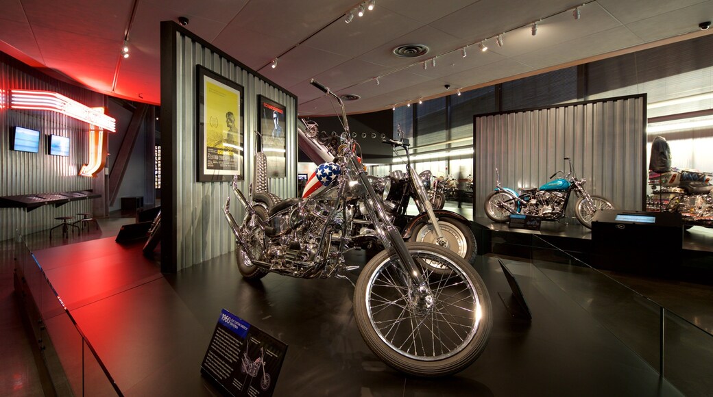 Harley-Davidson Museum