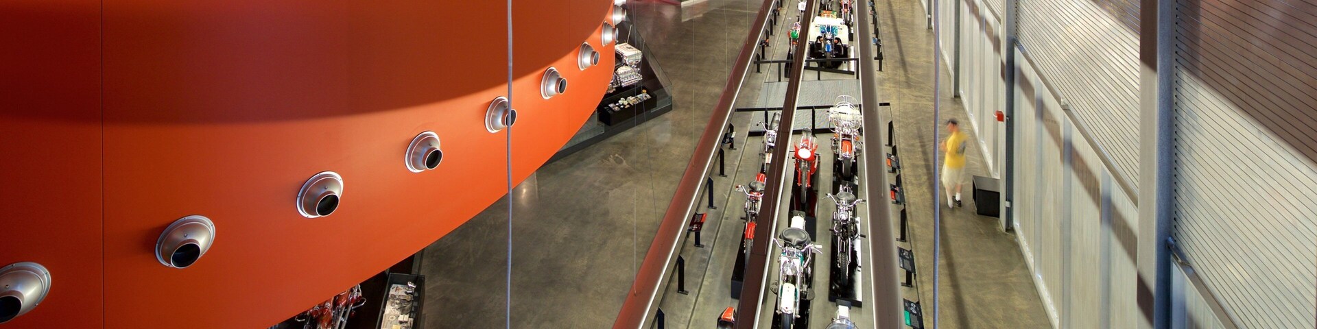 Harley-Davidson Museum