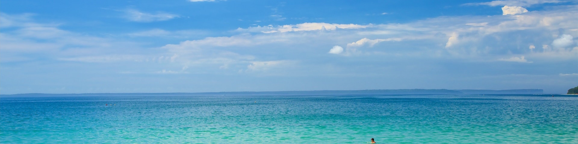 科灵伍德海滩