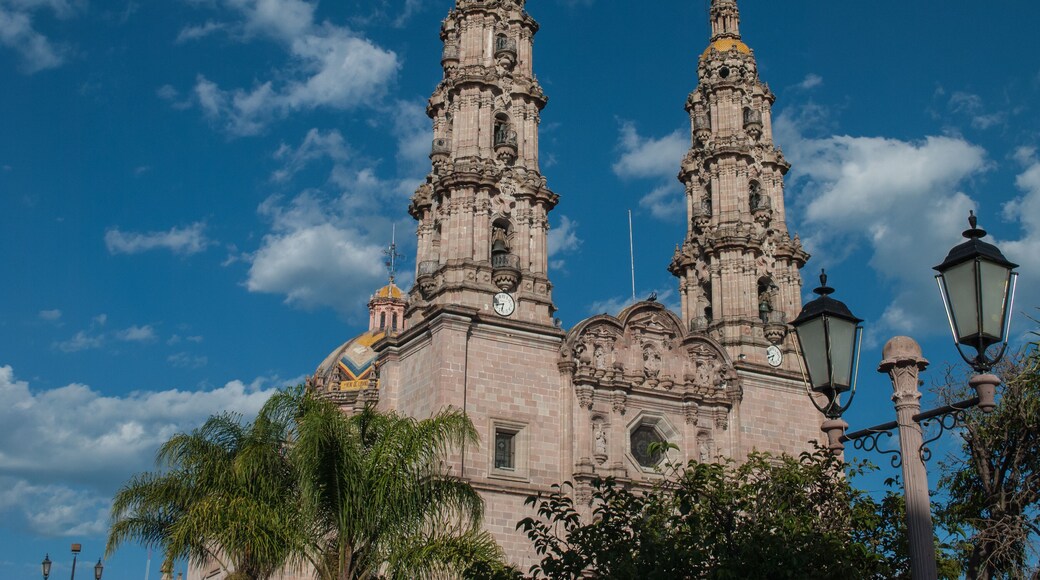 San Juan de los Lagos Cathedral Basilica