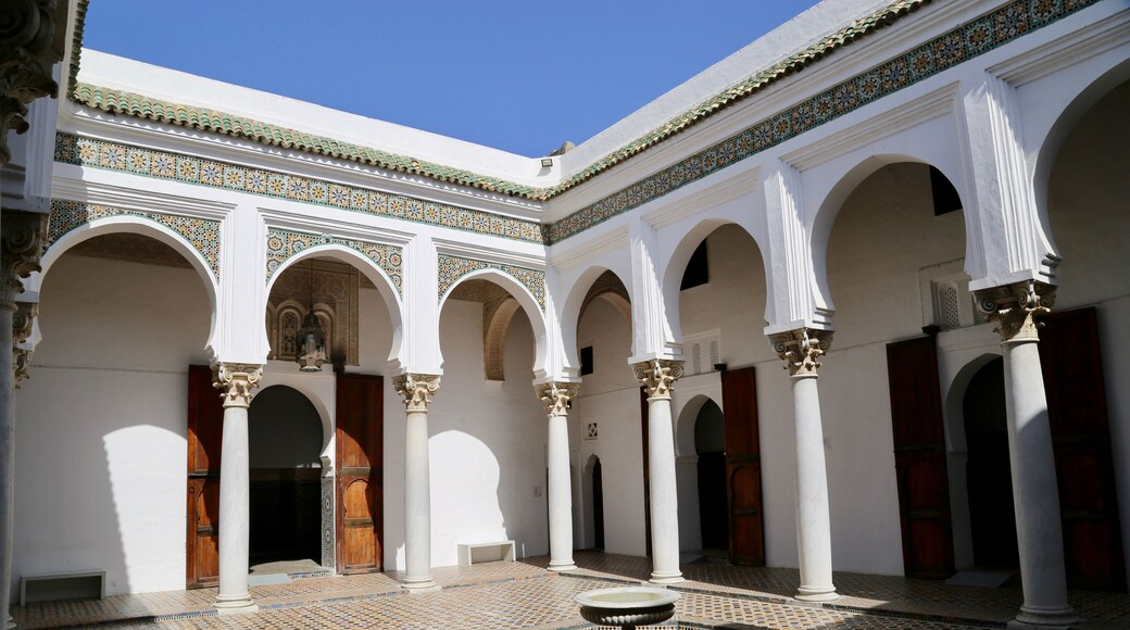 Kasbah Museum, in the Tangier Medina.; Shutterstock ID 769224523; Purchase Order: -