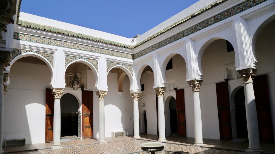 Kasbah Museum, in the Tangier Medina.; Shutterstock ID 769224523; Purchase Order: -
