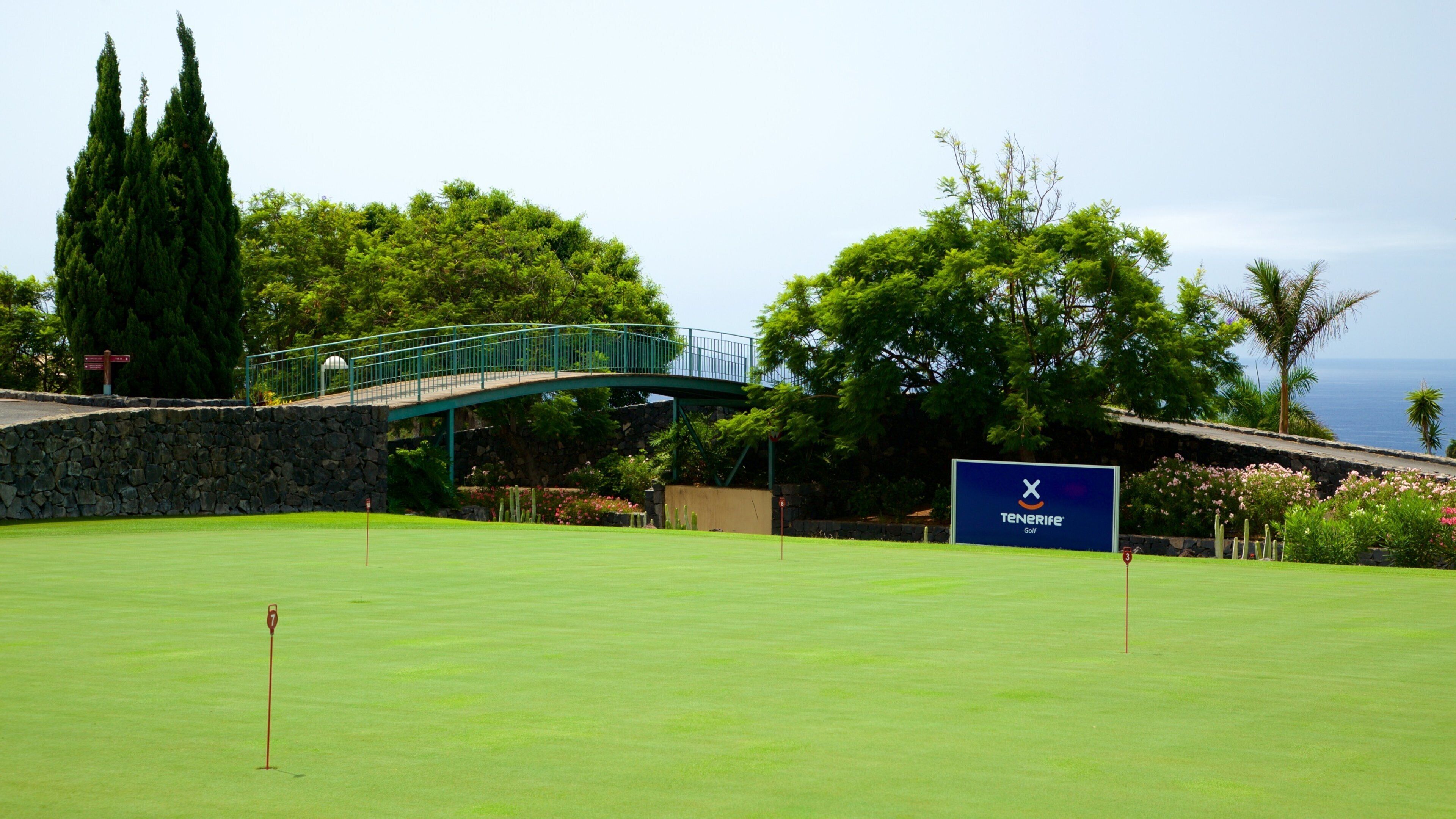 Golf Costa Adeje presenterar golf