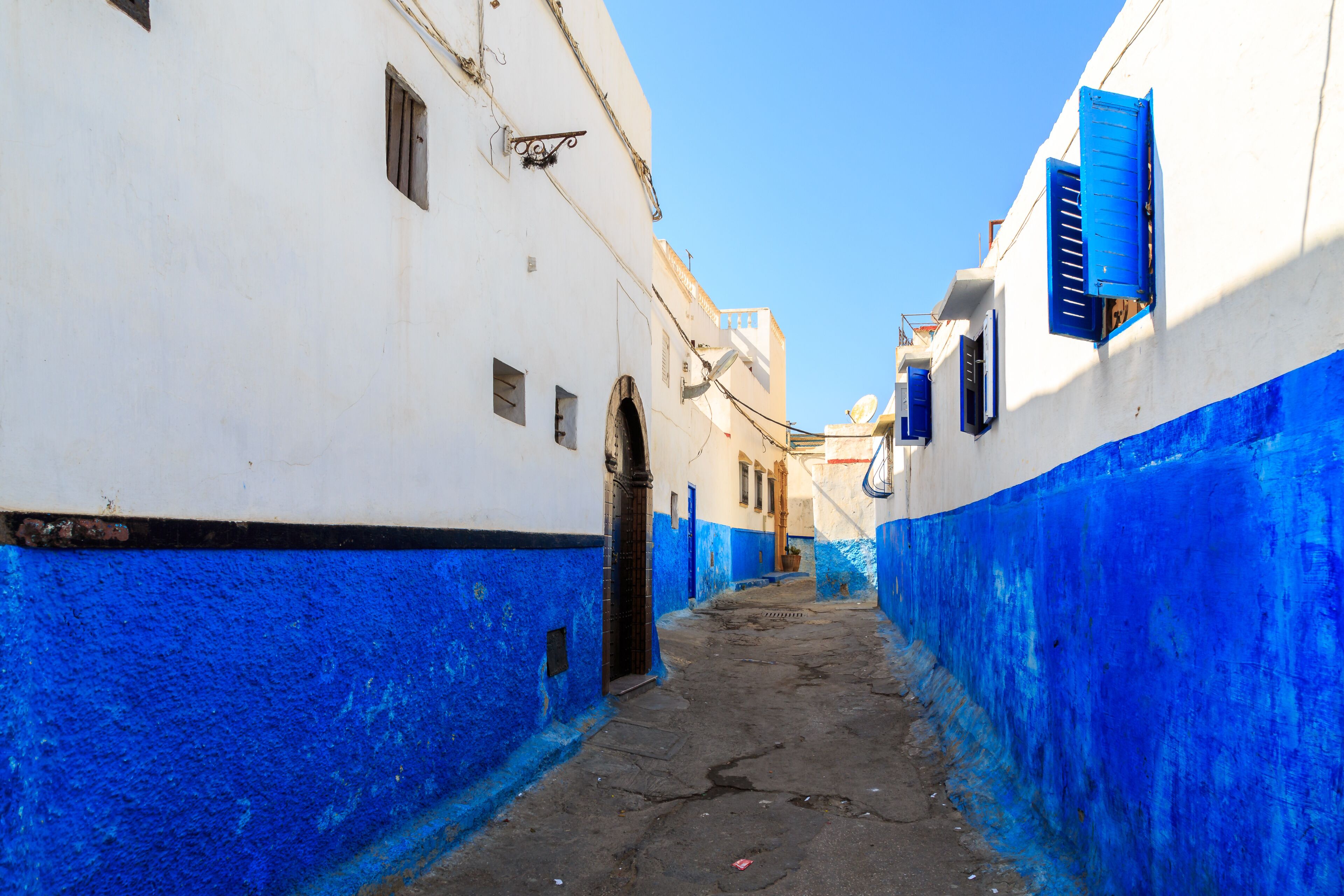Kasbah dels Udayas