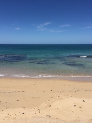 The ocean we like to call our own. Soft sand and crystal blue water. My favorite place in summer. Good fishing and swimming. West Australian Beaches at their finest.