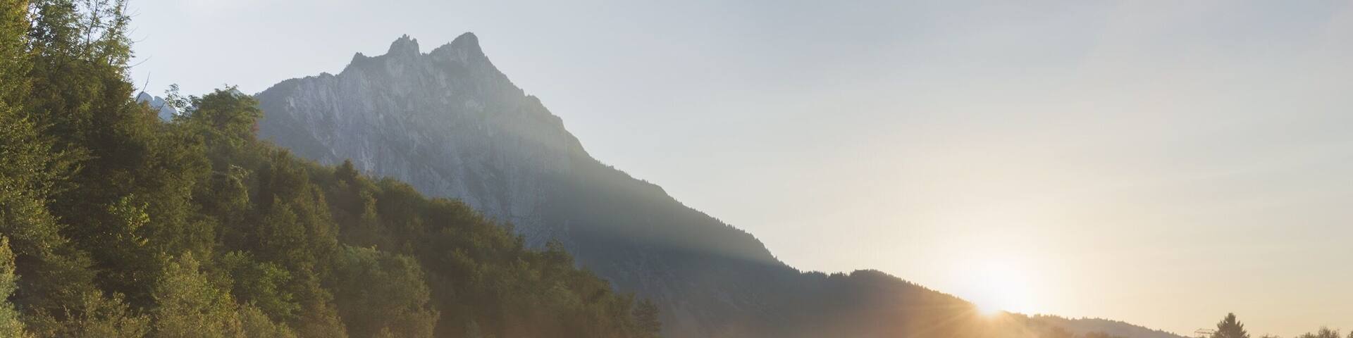 A small hidden lake close to the Dolomites!